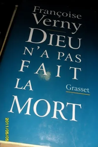 Dieu N'a Pas Fait La Mort