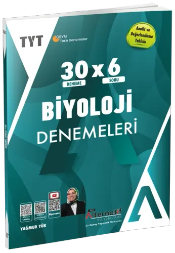 TYT 30*6 BIYOLOJI BRANS DENEMELERI