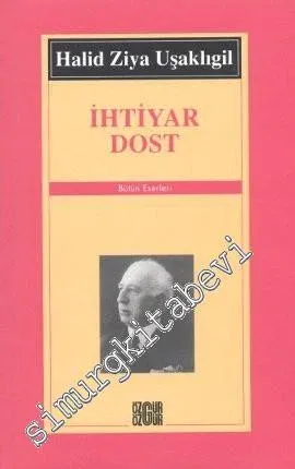 İhtiyar Dost -         2008
