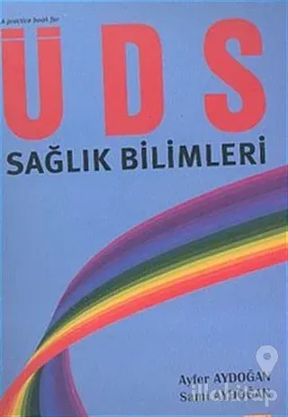 A Practice Book for ÜDS - Sağlık Bilimleri