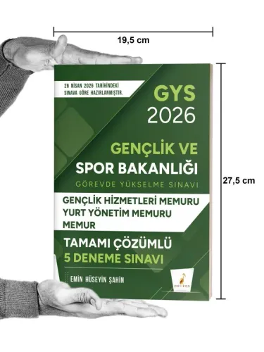 Pelikan Yayınları 2026 GYS Gençlik ve Spor Bakanlığı - Gençlik Hizmetl Pelikan Yayınları 2026 GYS Gençlik ve Spor Bakanlığı - Gençlik Hizmetl