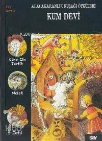 Kum Devi; Alacakaranlık Kuşağı Öyküleri - 5