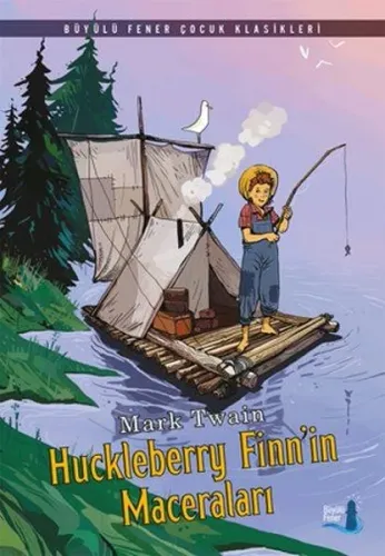 Huckleberry Finnin Maceraları