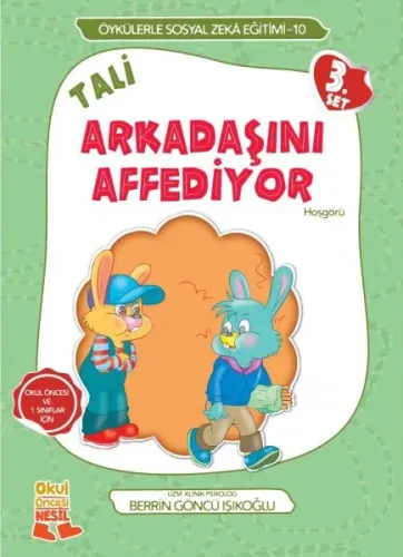 Tali Arkadaşını Affediyor - Hoşgörü