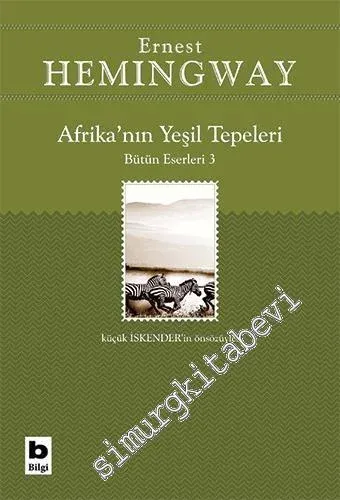 Afrika'nın Yeşil Tepeleri -         2020
