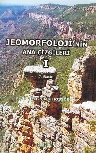Jeomorfolojinin Ana Çizgileri 1