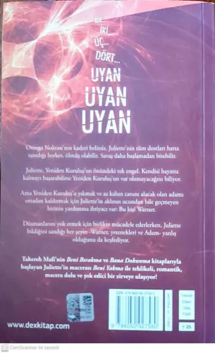 Beni Yakma Tahereh Mafı Dex %30 indirimli