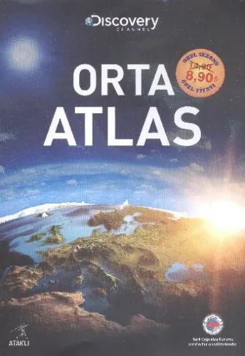 Orta Atlas Discovery Channel