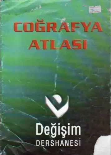 Coğrafya Atlası