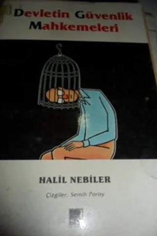 Devletin Güvenlik Mahkemeleri