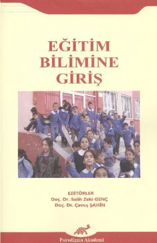 Eğitim Bilimine Giriş