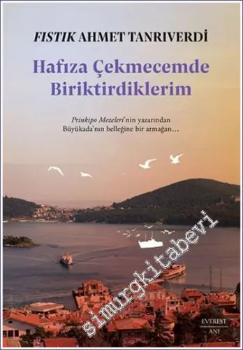 Hafıza Çekmecemde Biriktirdiklerim - 2022