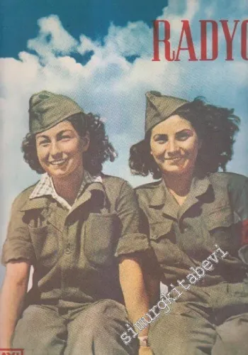 Radyo Dergisi - Sayı: 69  Cilt: 6    Eylül 1947