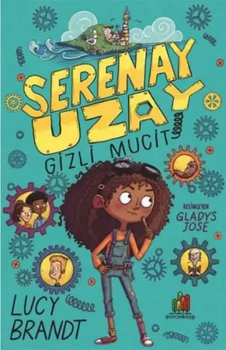Serenay Uzay;Gizli Mucit