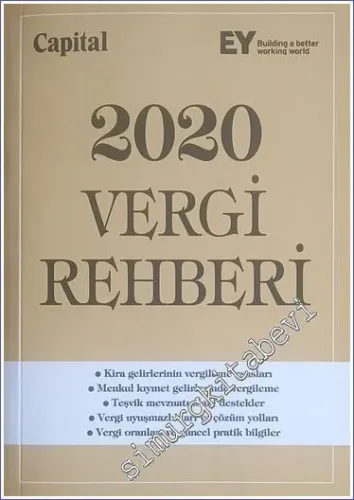 2020 Vergi Rehberi -        2020