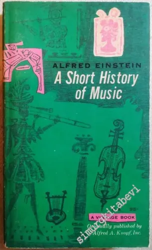 A Short History of Music -        1956