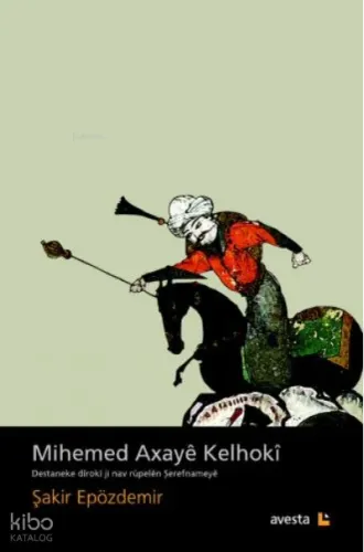 Mıhemed Axayê Kelhokî