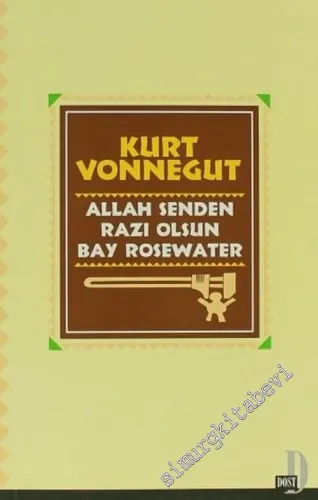 Allah Senden Razı Olsun Bay Rosewater -        2003