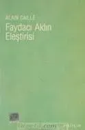 Faydacı Aklın Eleştirisi