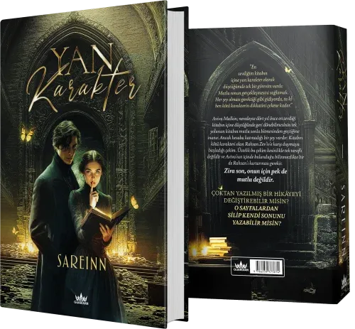 YAN KARAKTER 1 – CİLTLİ