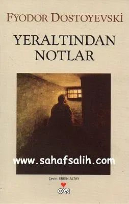 Yeraltından Notlar