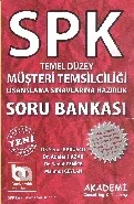 SPK Lisanslama Serisi-110: Temel Düzey 2010-2011 Çıkmış Sınav Soru Çözümleri