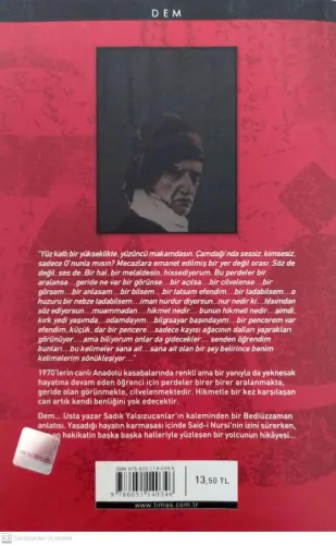 Dem Sadık Yalsızuçanlar Timaş Yayınları