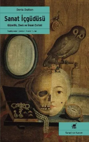 Sanat İçgüdüsü; Güzellik, Zevk ve İnsan Evrimi