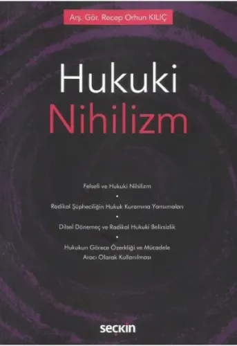 Hukuki Nihilizm