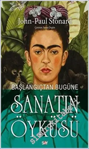 Başlangıçtan Bugüne Sanatın Öyküsü -         2023