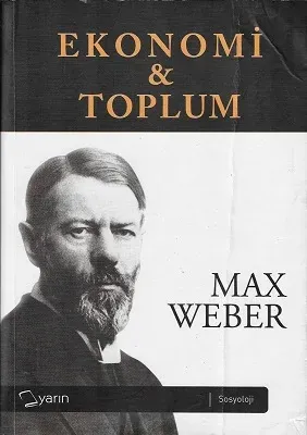 Ekonomi ve Toplum 2 Cilt Takım Kitap