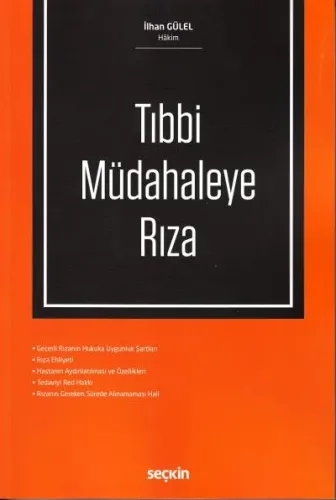 Tıbbi Müdahaleye Rıza