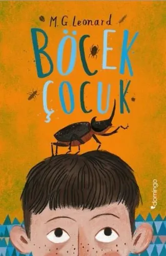 BÖCEK ÇOCUK ......... M.G. LEONARD