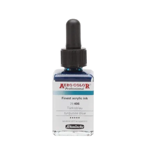 Schmincke Aero Color 28ml Akrilik Mürekkep No:406