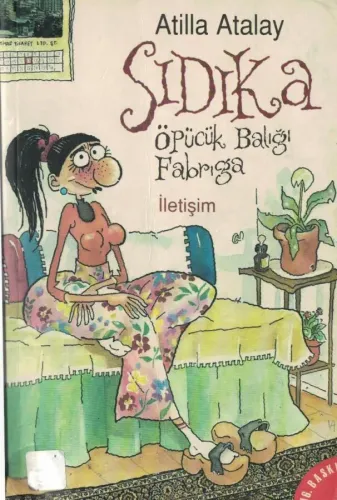 Sıdıka/ Öpücük Balığı Fabrıga