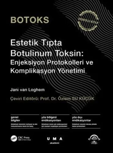 Botoks Estetik Tıpta Botulinum Toksin