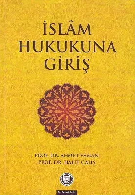 İslam Hukukuna Giriş