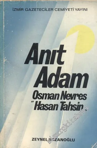 Anıt Adam Osman Nevres -        1972