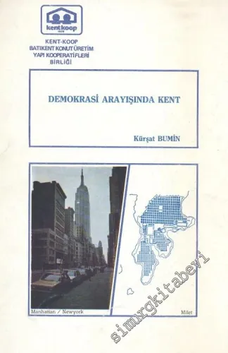 Demokrasi Arayışında Kent  -        1986