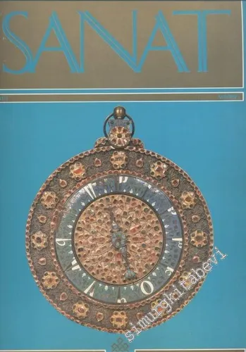 Sanat Dergisi - Sayı: 1; Ekim 1992       1992