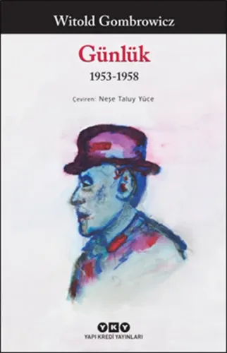 Günlük 1953 - 1958