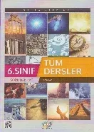 FDD 6. Sınıf Tüm Dersler Soru Bankası