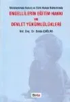 Engellilerin Eğitim Hakkı Ve Devlet Yükümlülükleri