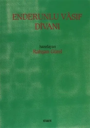 Enderunlu Vasıf Divanı