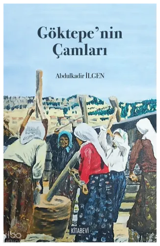 Göktepe’nin Çamları