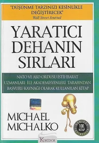 Yaratıcı Dehanın Sırları (Düşünme Tarzınızı Kesinlikle Değiştirecek)