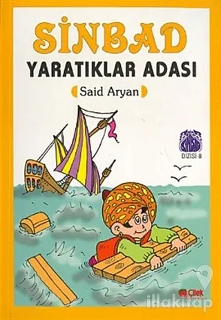 Sinbad Yaratıklar Adası