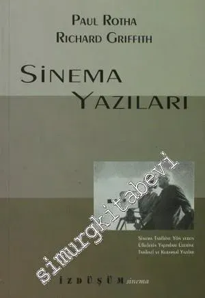 Sinema Yazıları -        2001