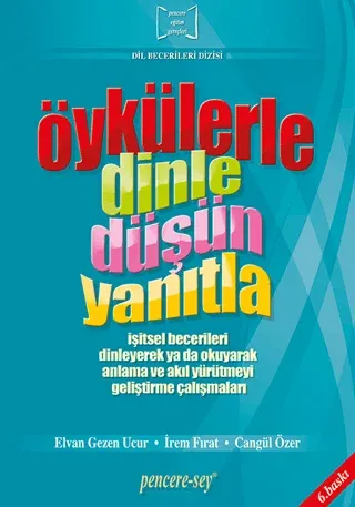 Dil Becerileri Serisi 11 cilt Yeşim Kesgül Sercan