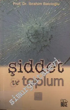 Şiddet ve Toplum -        2001